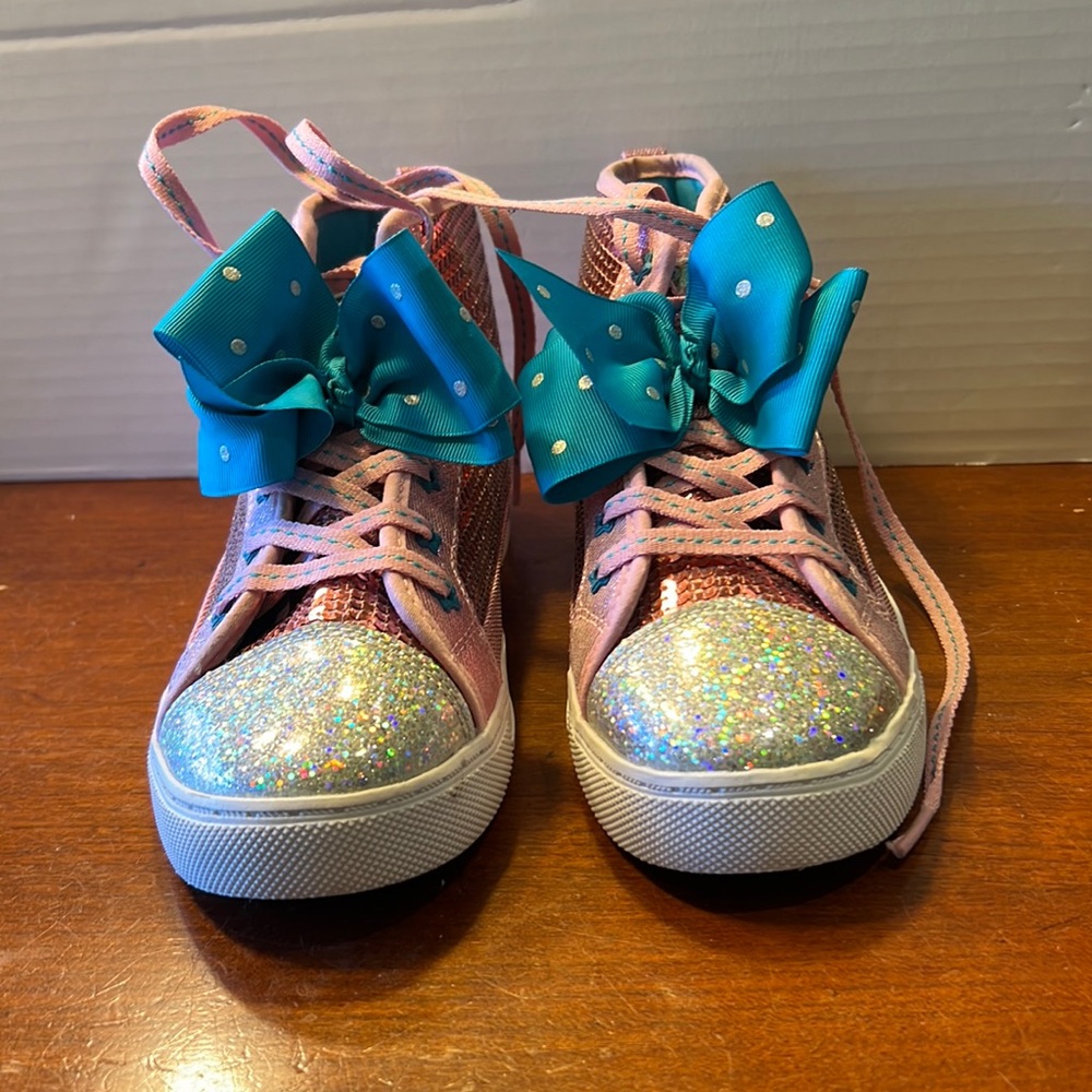 JoJo sneakers